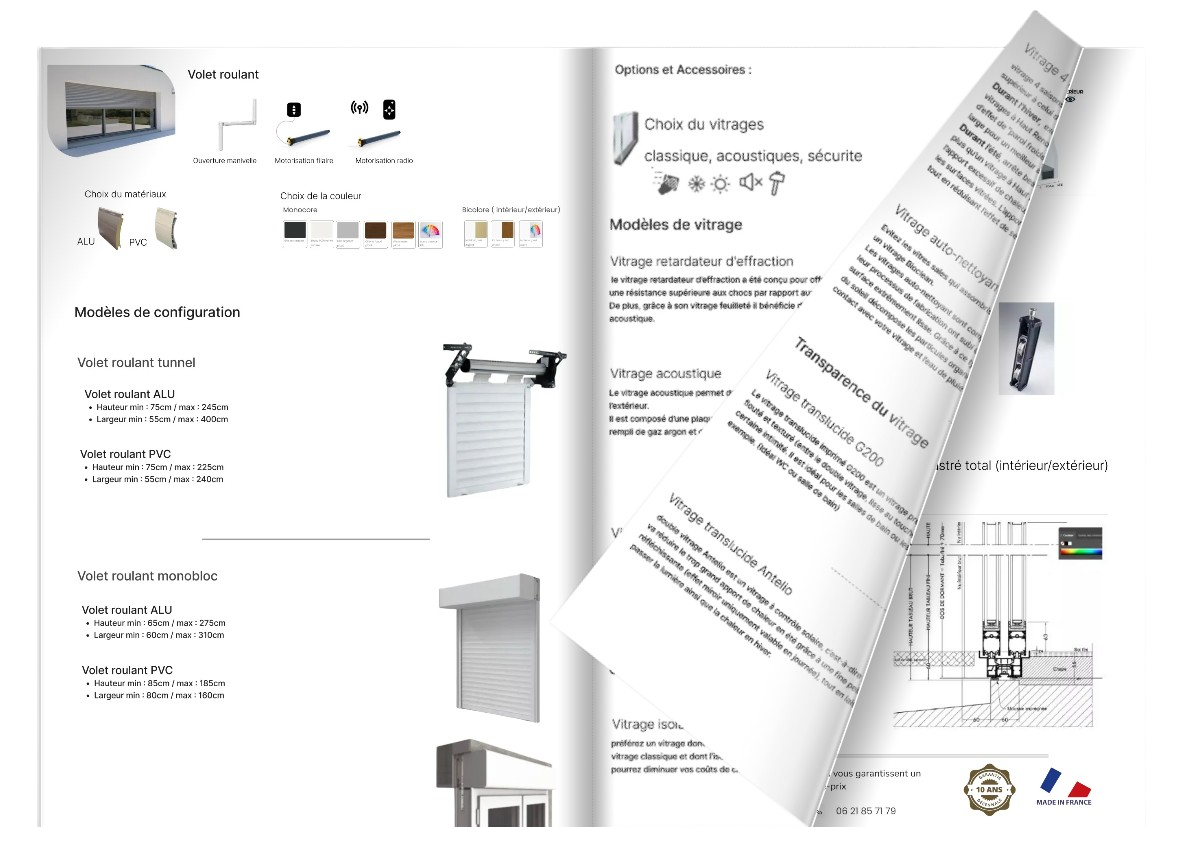 Brochure Technique